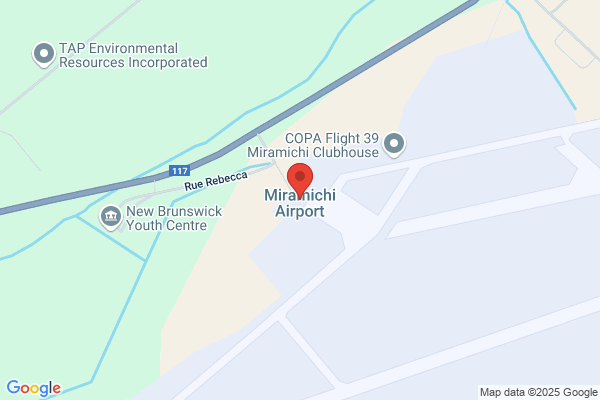 Miramichi Airport Office