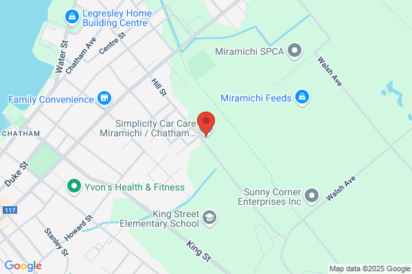 Chatham Auto Body & Mechanical