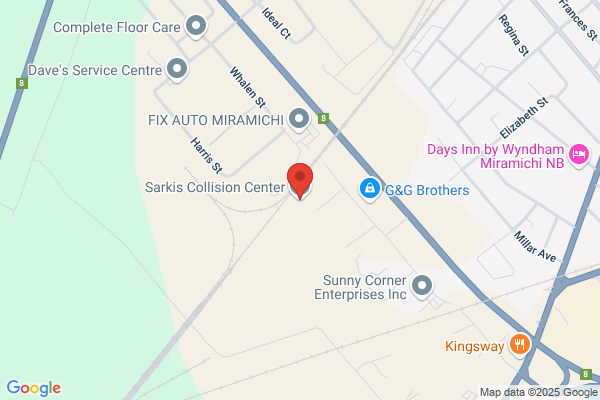 Sarkis Collision Center