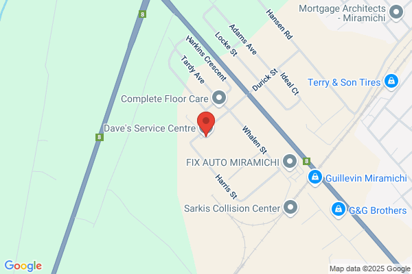 Dave's Service Centre