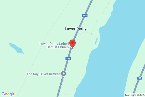 Lower Derby Baptist Church Parsonage