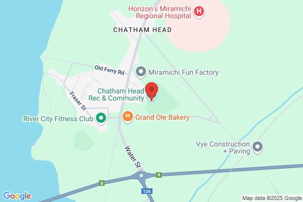 City of Miramichi, Recreation & Leisure