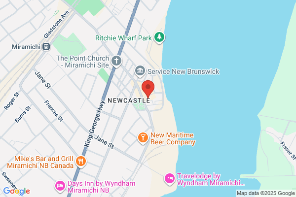 Business Information, Entrepreneurship, Miramichi Sub Office