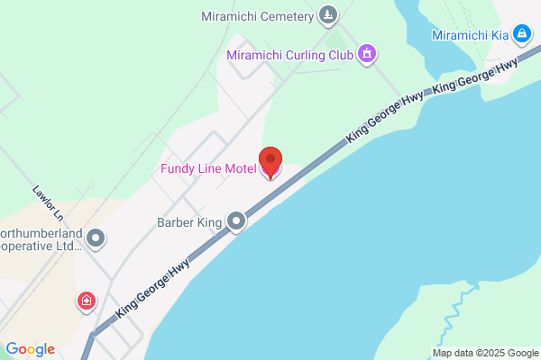 Fundy Line Motel