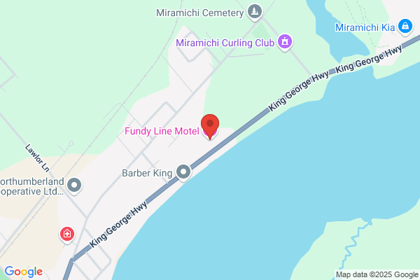Fundy Line Motel