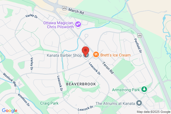 Beaverbrook Bellefond Rec Centre