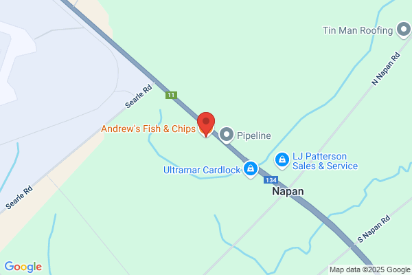 Andrews Fish & Chips