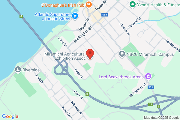 Miramichi Agricultural Exhibition Assoc Office