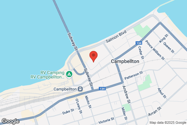 Province of New Brunswick, Crown Prosecutors