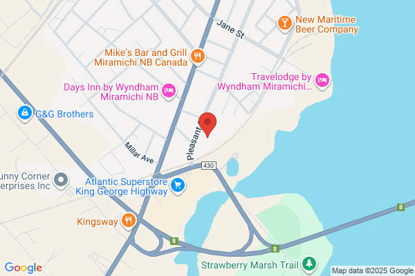 Province of New Brunswick, Ranger Offices, Miramichi