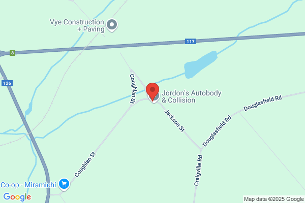 Regan's Towing & Autobody