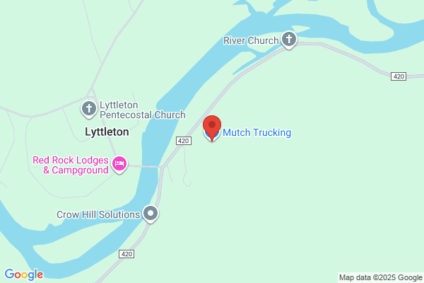 Mutch Mervin Trucking Ltd
