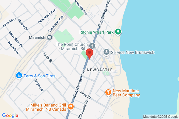 Red Bank United Church Manse