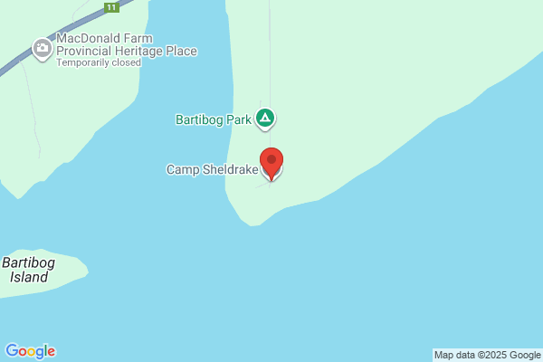 Camp Sheldrake Inc