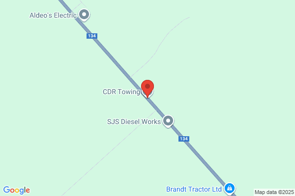 CDR Towing