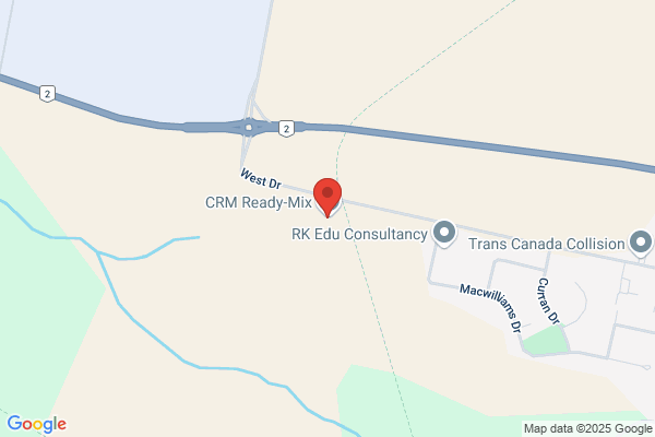 CRM Ready-Mix Ltd