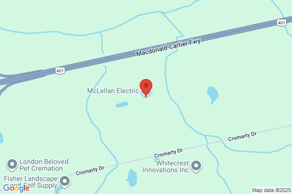 MacLellan Electric Inc