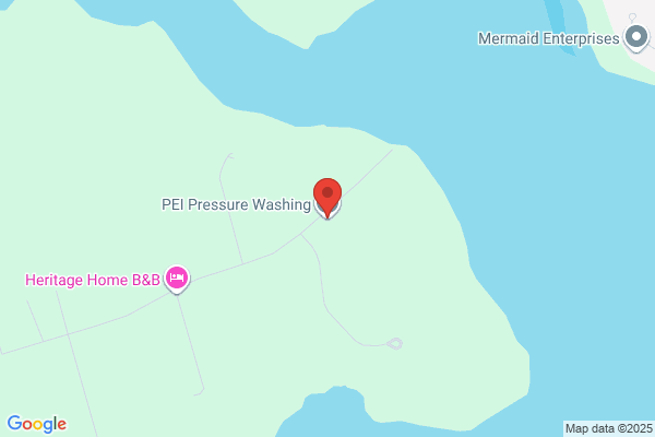 PEI Pressure Washing
