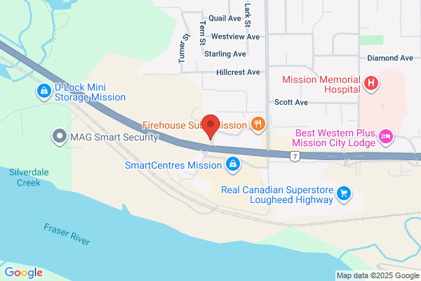 Mission Veterinary Hospital (1992) Ltd