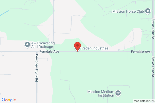 Peden Industries Ltd