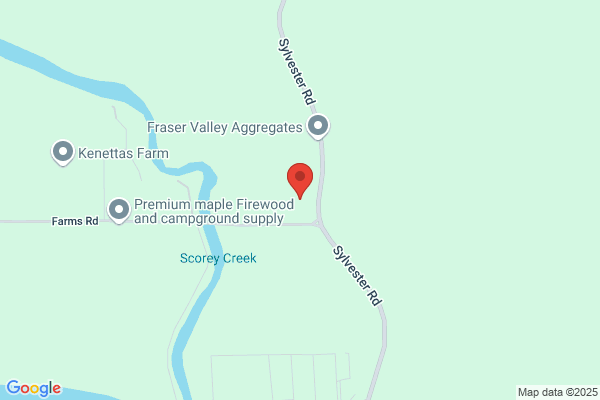 Fraser Valley Regional District, Sylvester Rd Refuse Site Mission