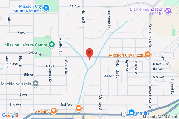 Mission District of, Burning Permits-Rural