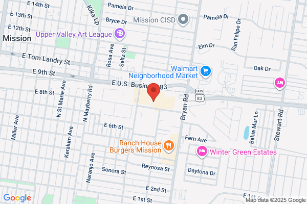 Mission District of, Community Development, Dept