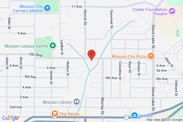 Mission District of, Fire, Administration