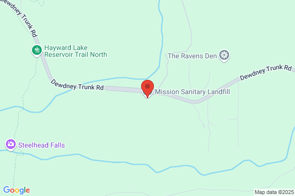 Mission District of, Garbage-Refuse, Garbage Dump-Sanitary Landfill