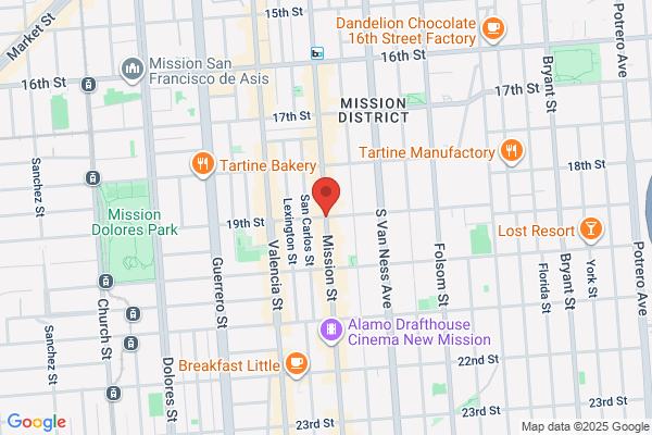 Mission District of, Purchasing