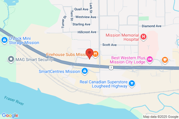 Aldergrove Credit Union, Matsqui Branch