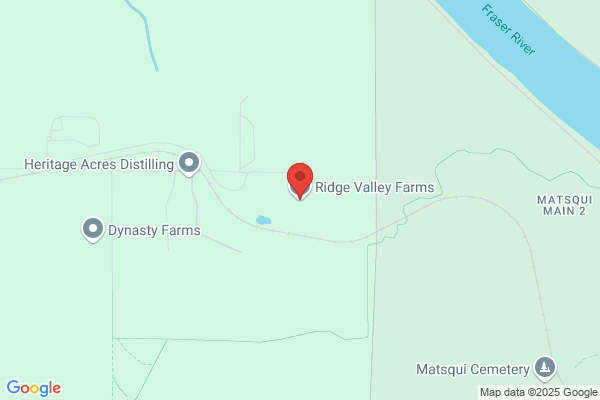Valley Farm Drainage (1995) Ltd