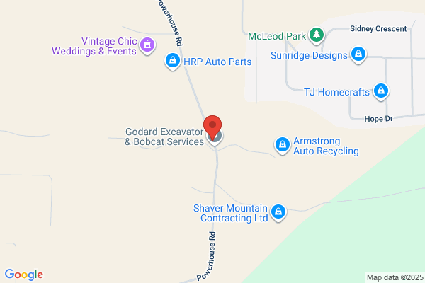 Triple-B Excavating Ltd