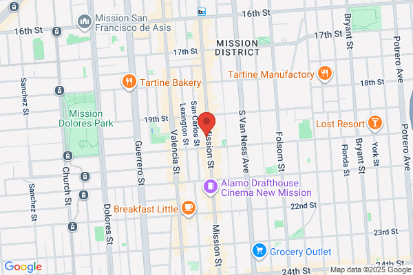 First Ave Food Market