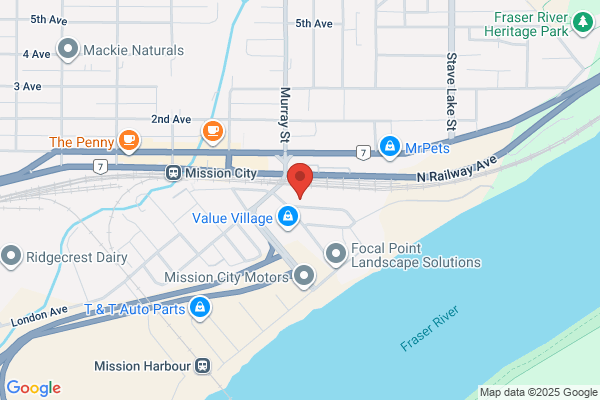 Fraser Valley Transport Ltd