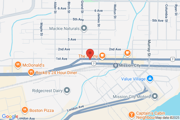 Cashplan Mission Cheque Cashers
