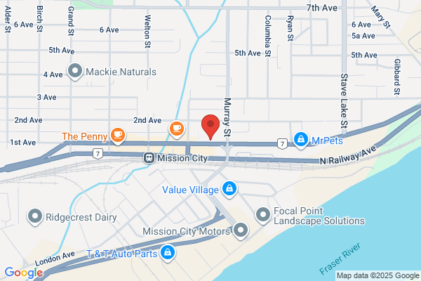 Fraser Valley Maid Sausage