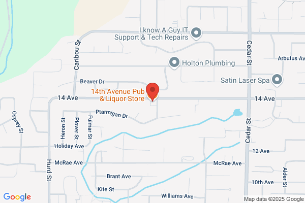14th Ave Pub, Beer & Wine & Liquor Store