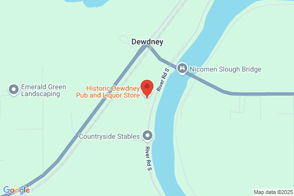 Dewdney Pub