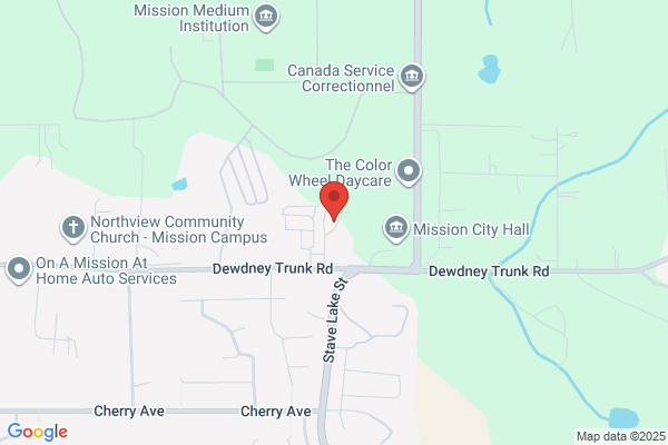 School District No 75, Bus Garage