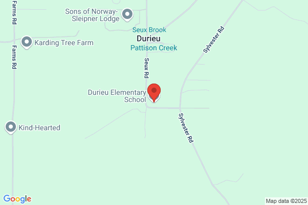 School District No 75, Durieu Elementary School