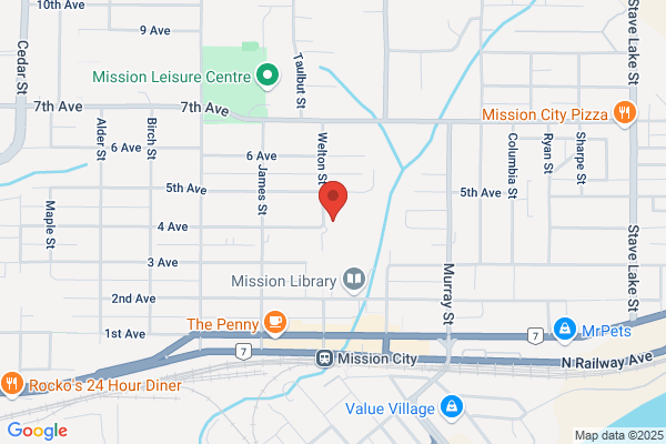 School District No 75, Ecole Mission Central Elementary School