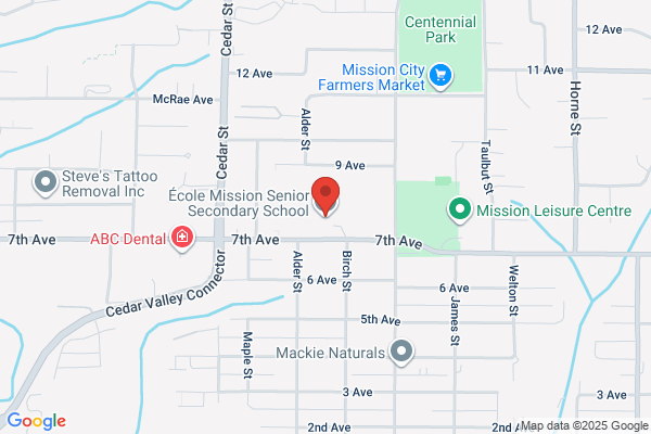 School District No 75, Ecole Mission Secondary School