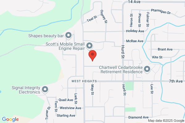 School District No 75, West Heights Elementary School