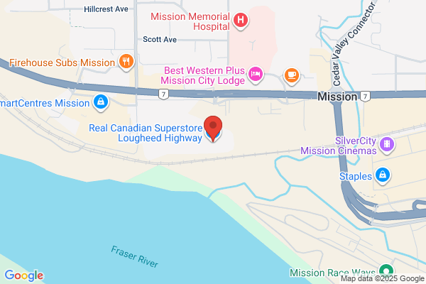 Mission Esso Gas Station