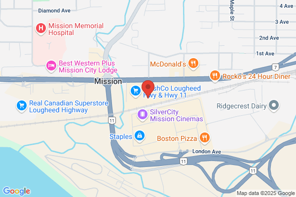 Rogers Communications Inc, Store Locations, Mission