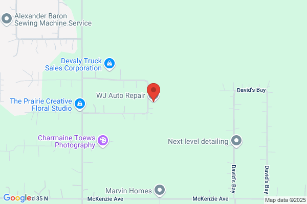 J & L Wiebe's Auto Repair