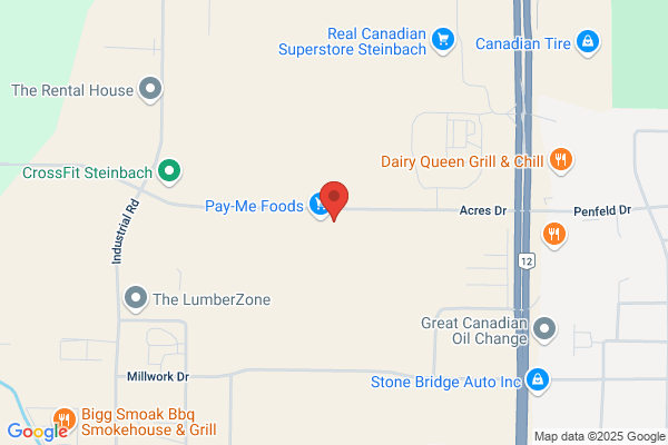 Priority Auto Tirecraft Steinbach