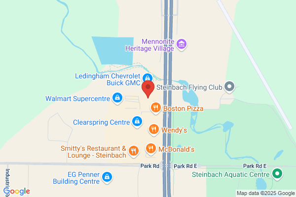 Staples Steinbach