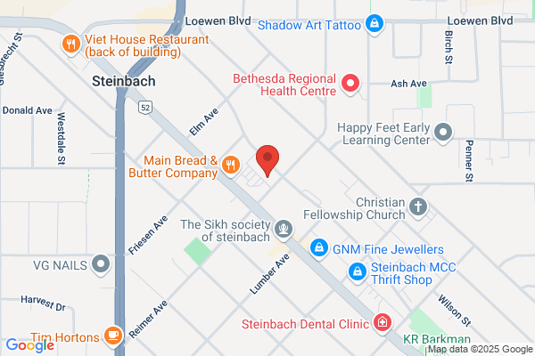 Steinbach Immigrant Settlement Office